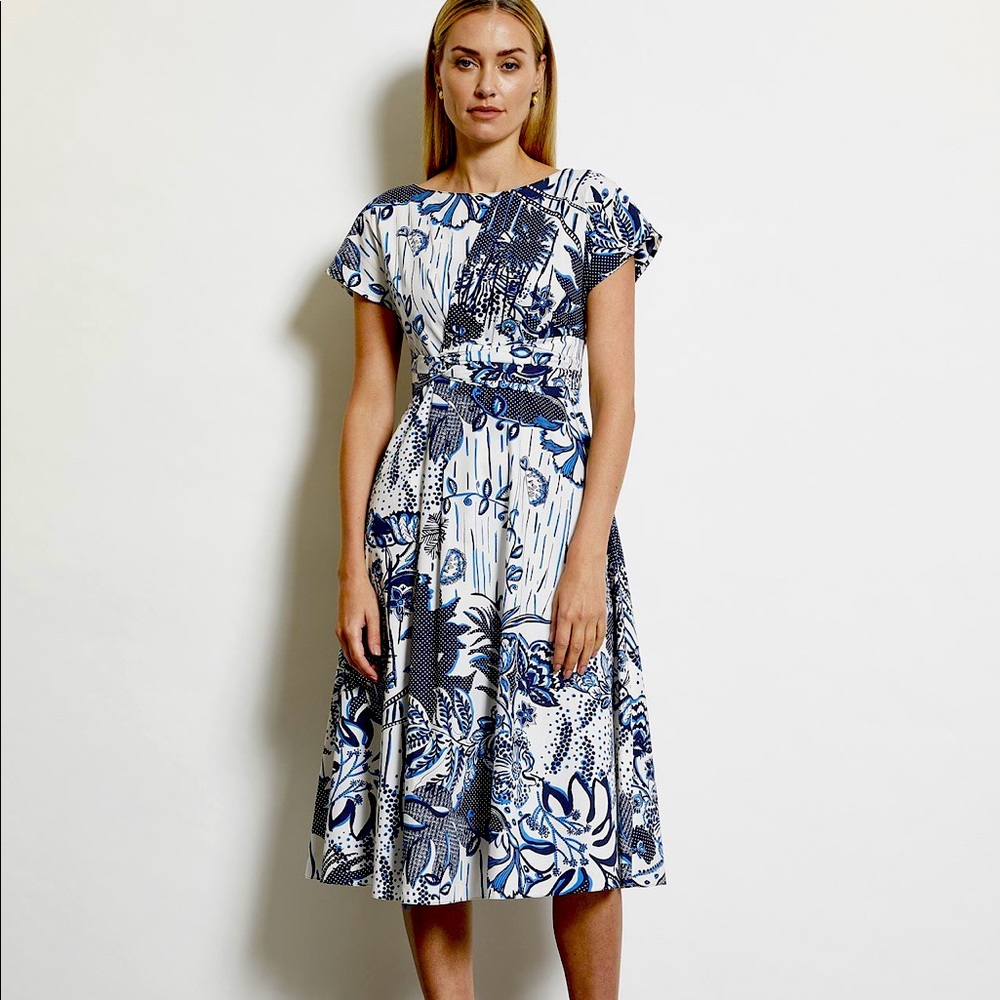 LaSalle Amsterdam dress size 38 - M - Picture 3 of 16